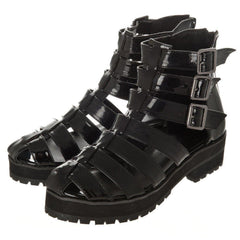 BLACK PATENT