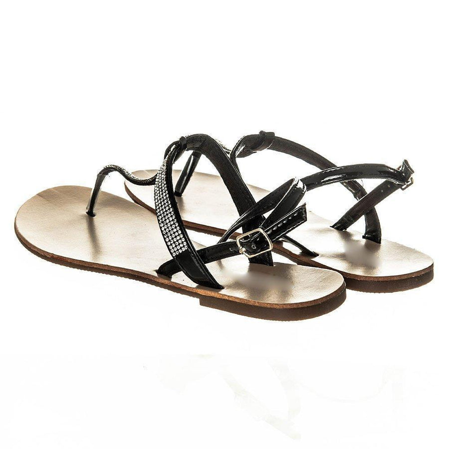 BLACK PU