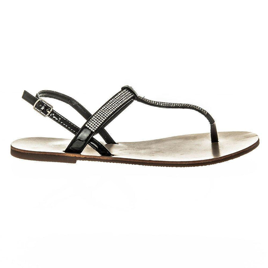 BLACK PU