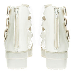 WHITE PATENT