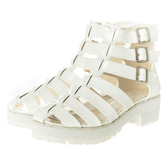 WHITE PATENT