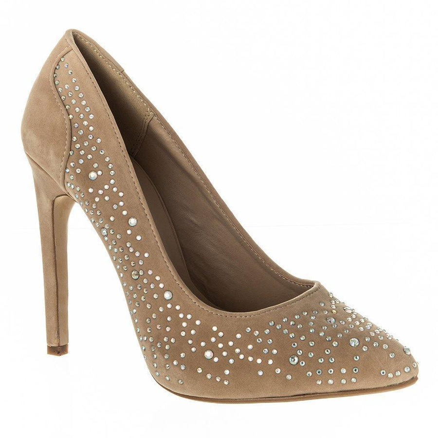 NUDE SUEDETTE