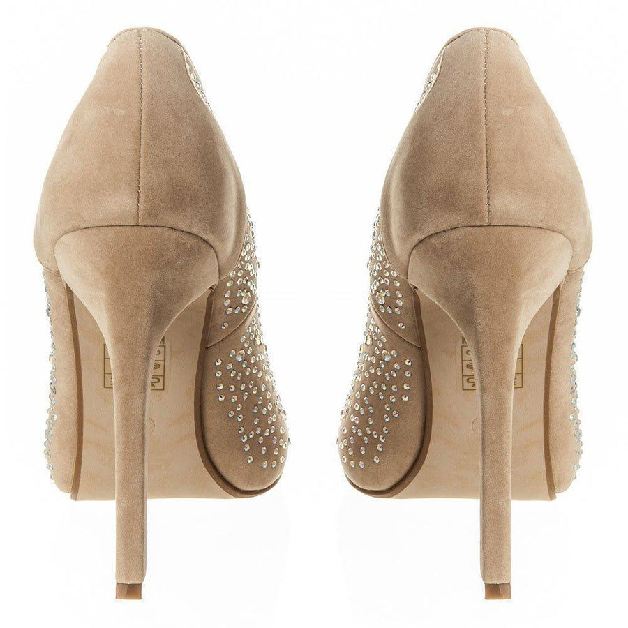 NUDE SUEDETTE