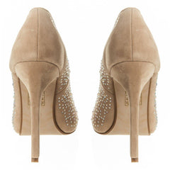 NUDE SUEDETTE