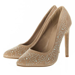 NUDE SUEDETTE