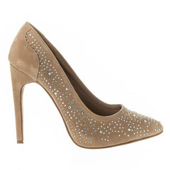 NUDE SUEDETTE