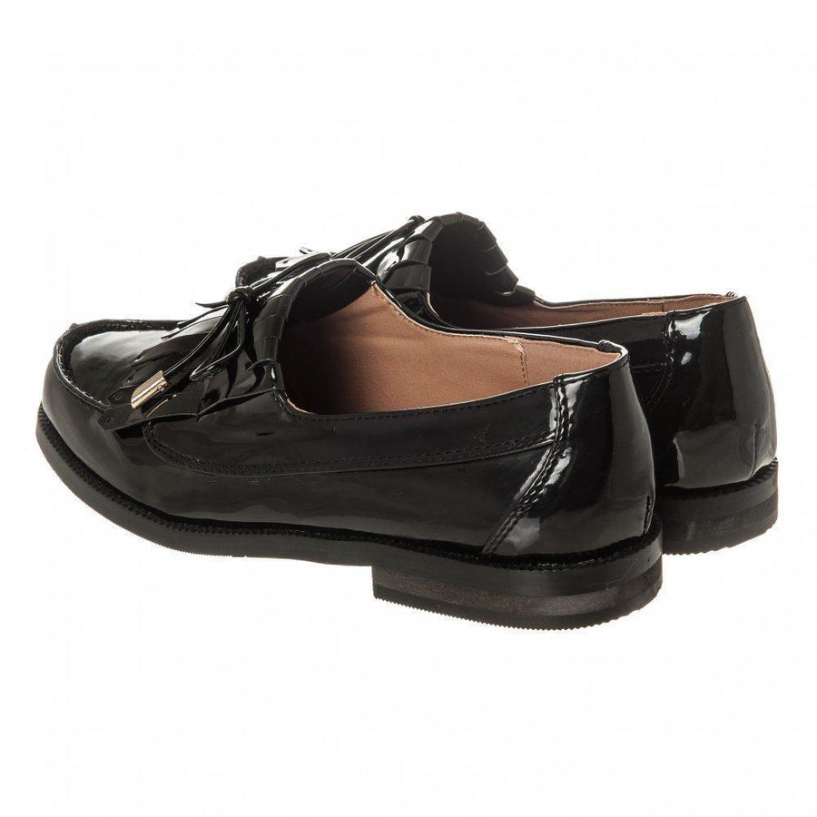 BLACK PATENT