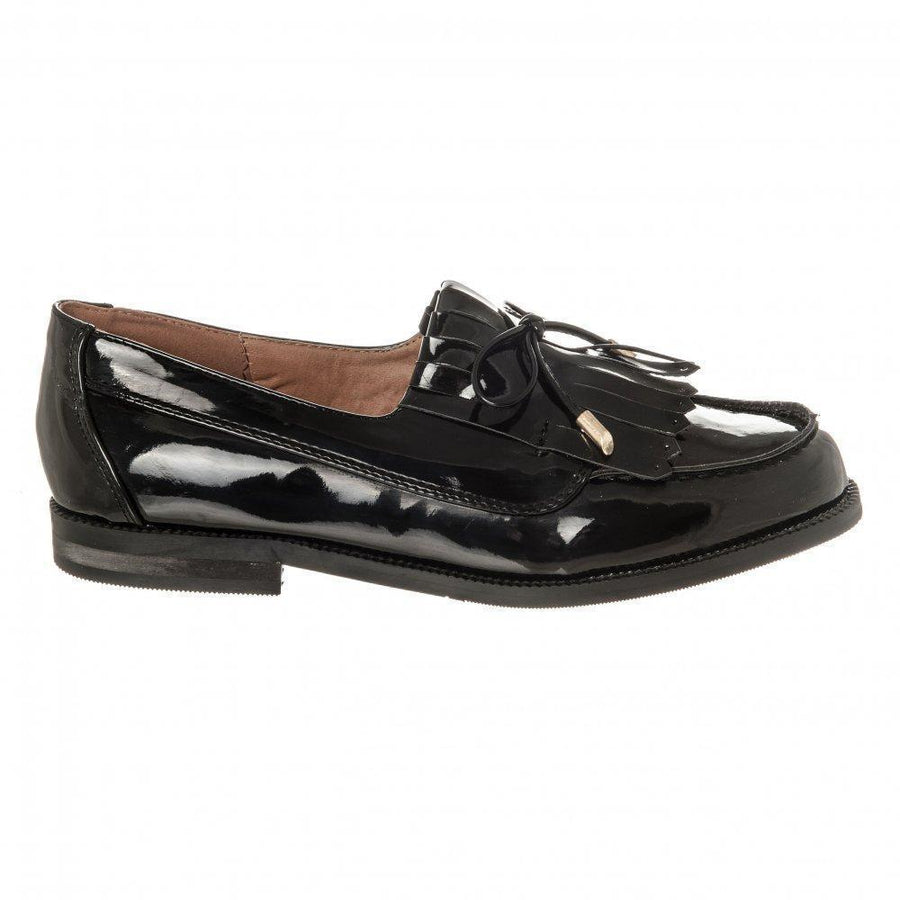 BLACK PATENT