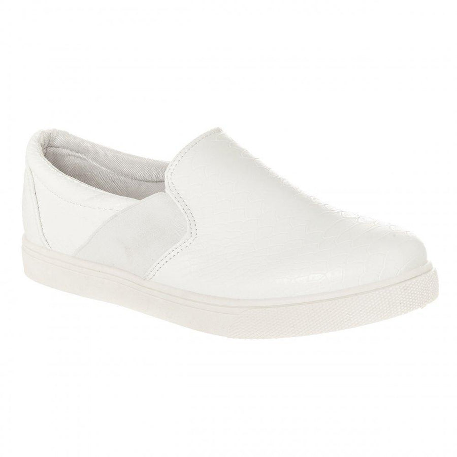 WHITE CROC