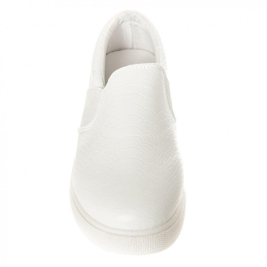 WHITE CROC