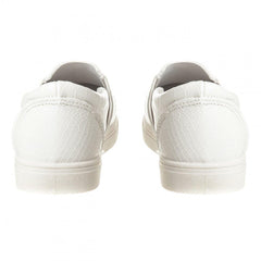 WHITE CROC
