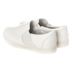 WHITE CROC