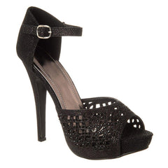 BLACK MESH