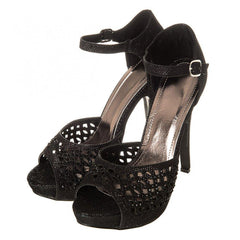 BLACK MESH