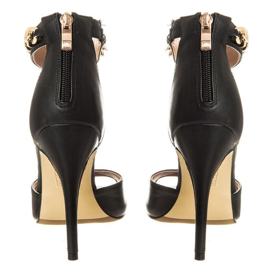 BLACK PU