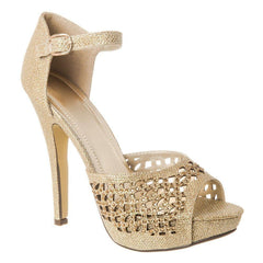 GOLD MESH