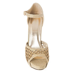 GOLD MESH