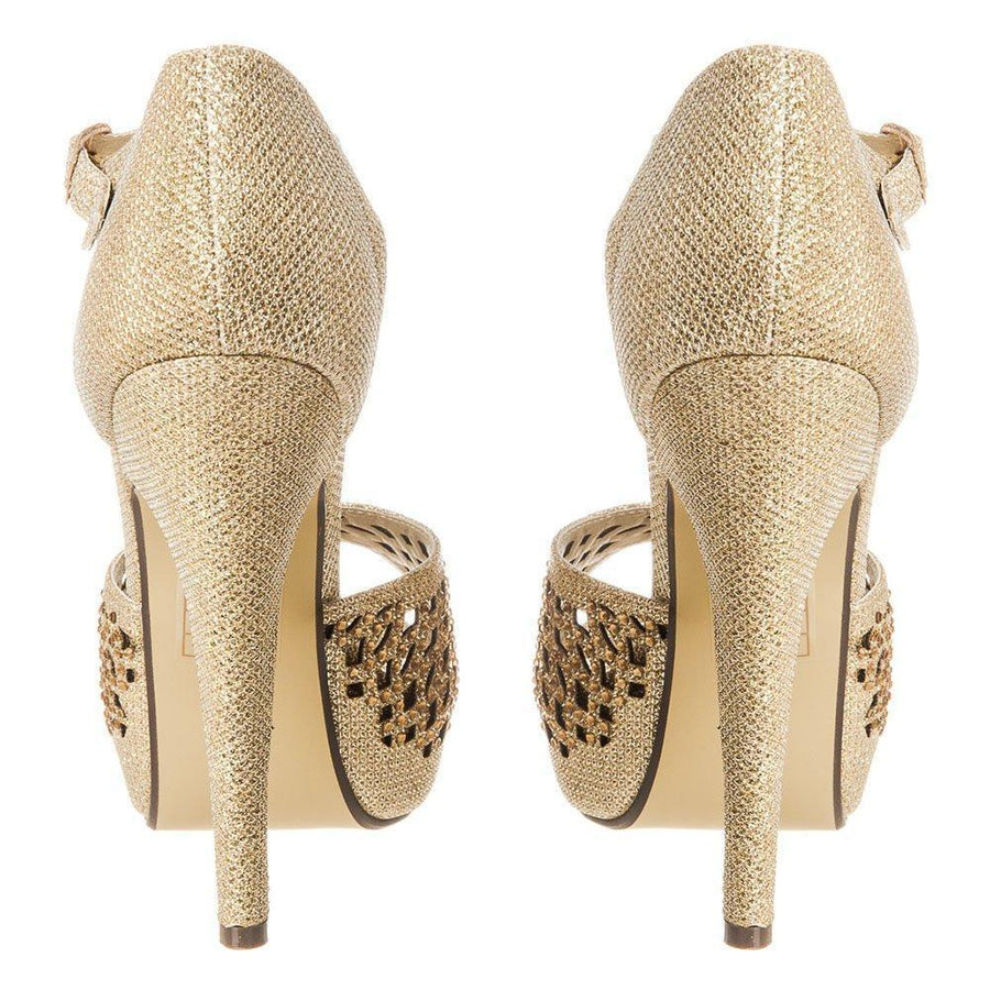 GOLD MESH