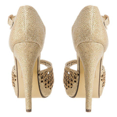 GOLD MESH