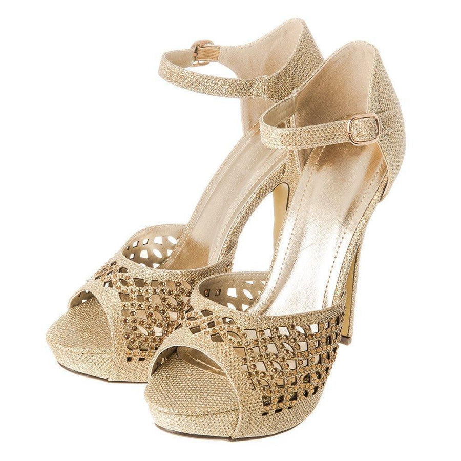 GOLD MESH