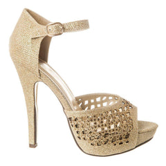 GOLD MESH
