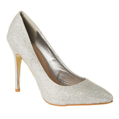 SILVER MESH