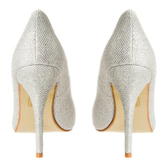 SILVER MESH