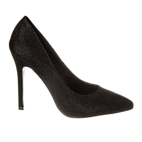 BLACK MESH