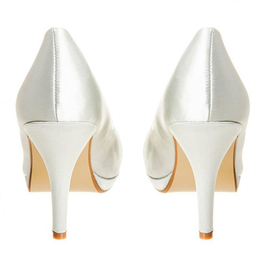 SILVER SATIN