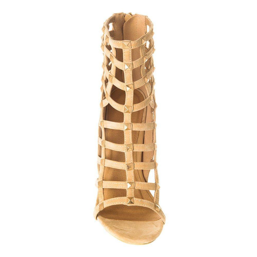 NUDE SUEDETTE