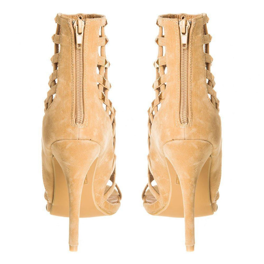 NUDE SUEDETTE