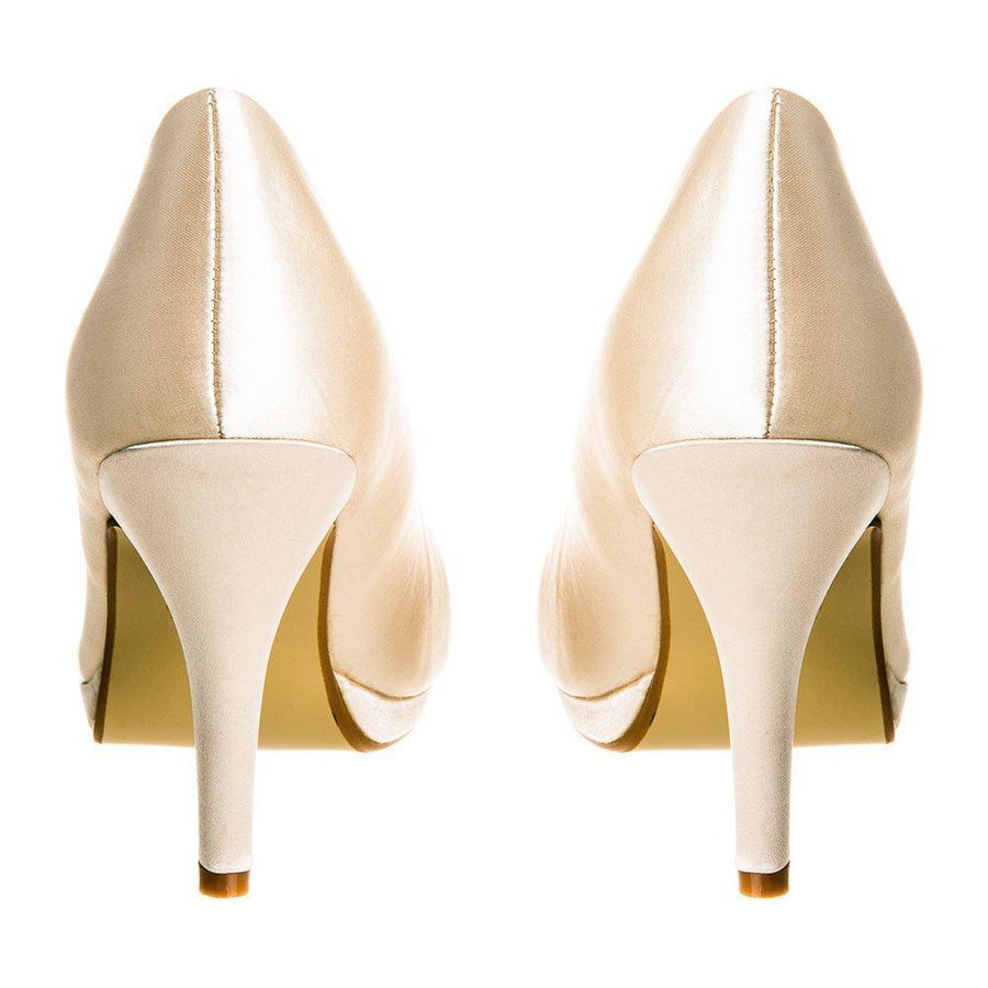 IVORY SATIN