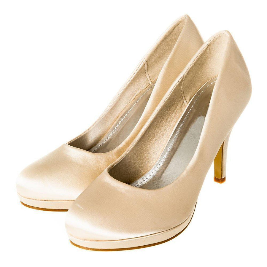 IVORY SATIN
