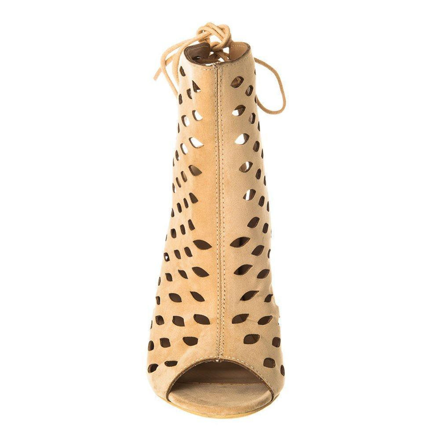 NUDE SUEDETTE