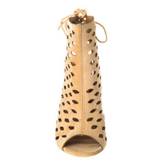 NUDE SUEDETTE