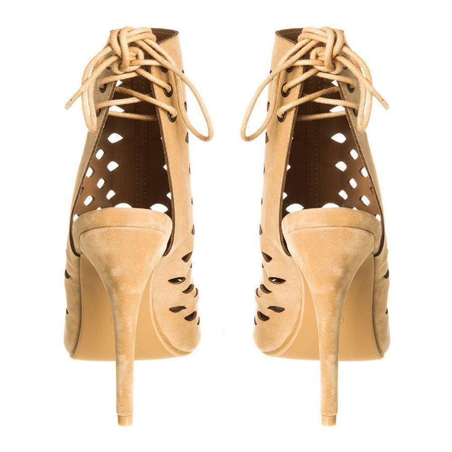 NUDE SUEDETTE