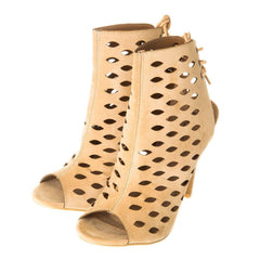 NUDE SUEDETTE