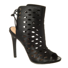 BLACK PU