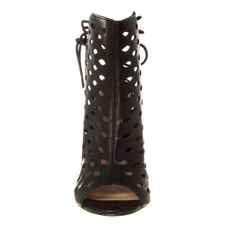 BLACK PU