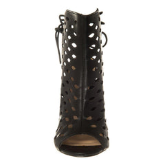 BLACK PU