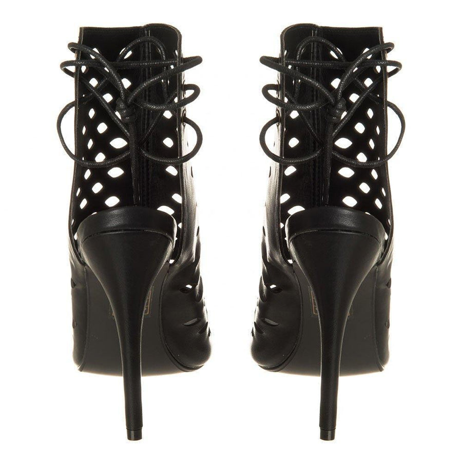 BLACK PU
