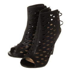 BLACK PU