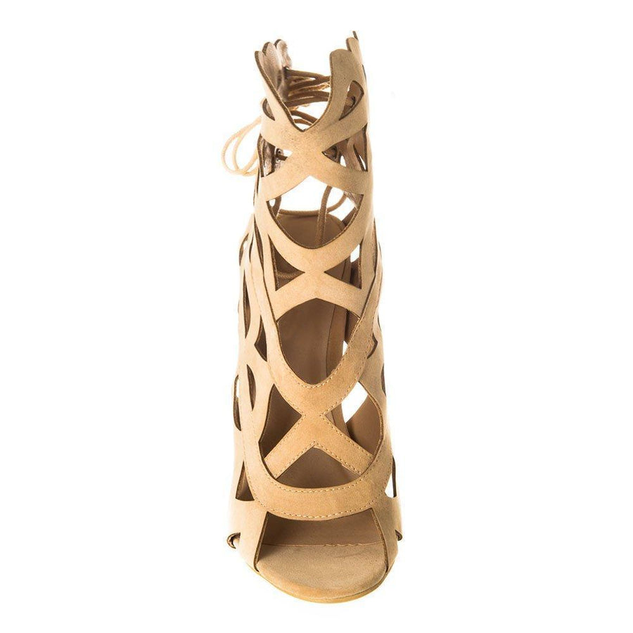 NUDE SUEDETTE