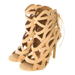 NUDE SUEDETTE