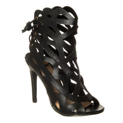 BLACK PU