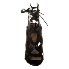 BLACK PU