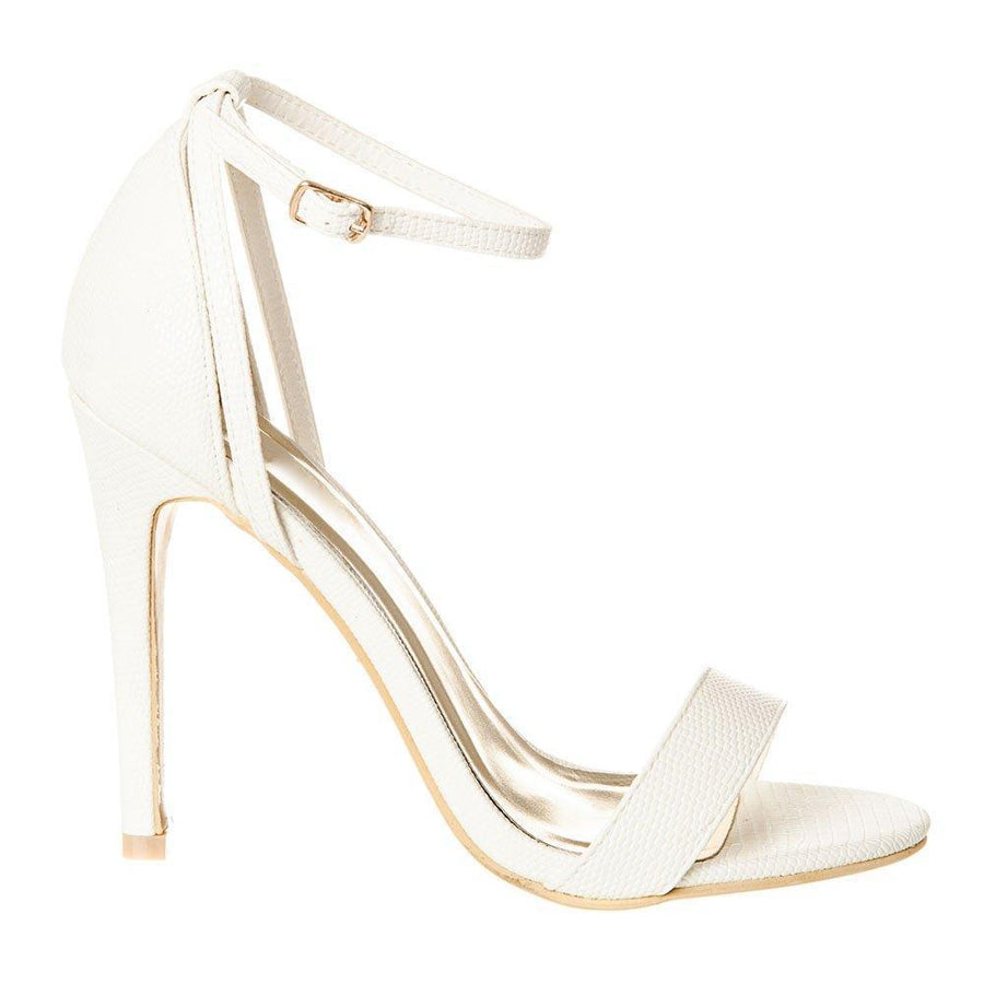 WHITE LIZARD