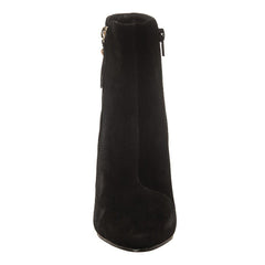 BLACK SUEDETTE