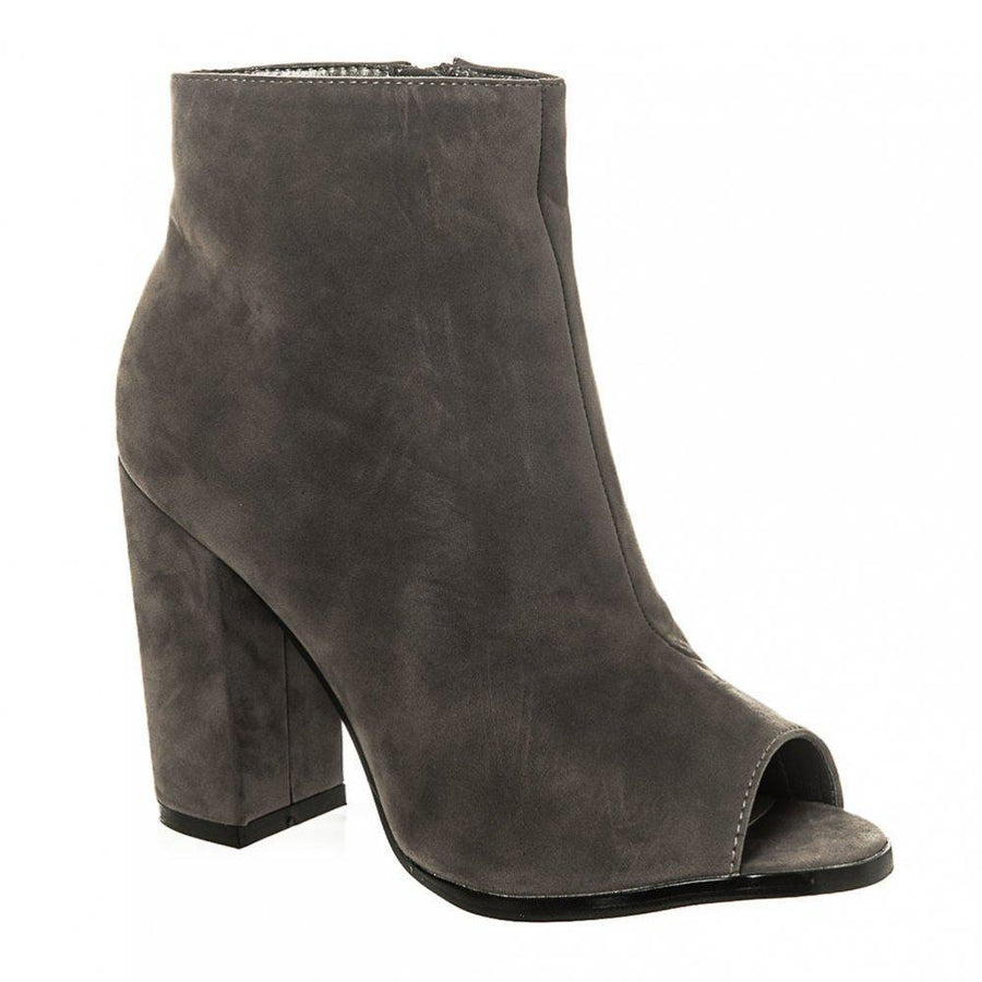 KHAKI SUEDE