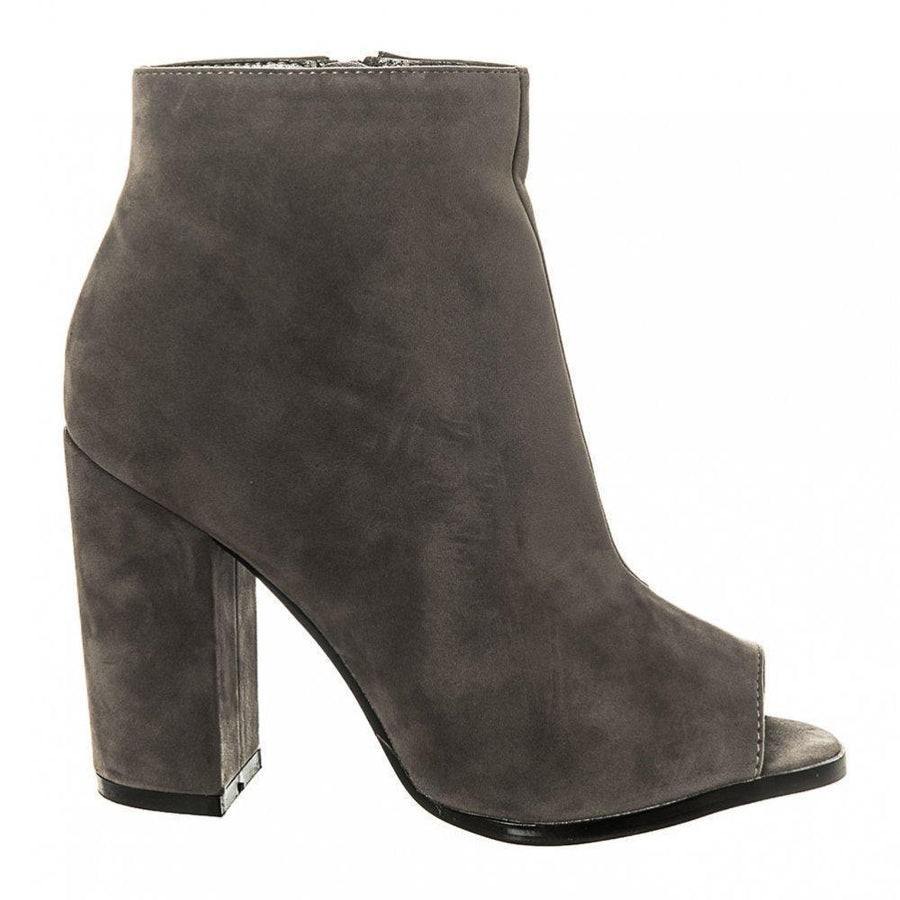 KHAKI SUEDE
